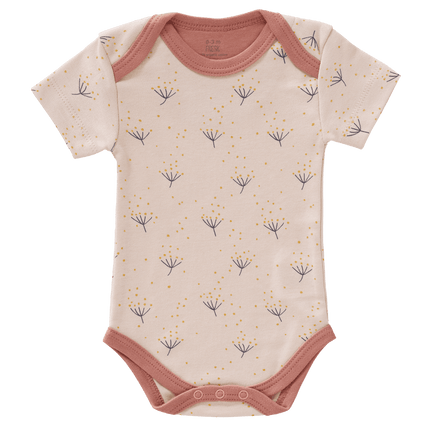 Fresk Romper Korte Mouw Dandelion - Fresk - Babywinkel - 8720088953129