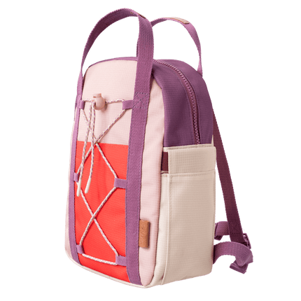 Fresk Rugzak Outdoors Klein Dusty Orchid - Fresk - Babywinkel - 8720874455165