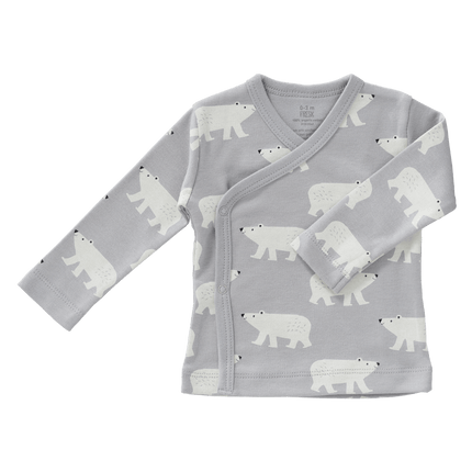 Fresk Wikkelvestje Polar Bear - Fresk - Babywinkel - 8720088952665