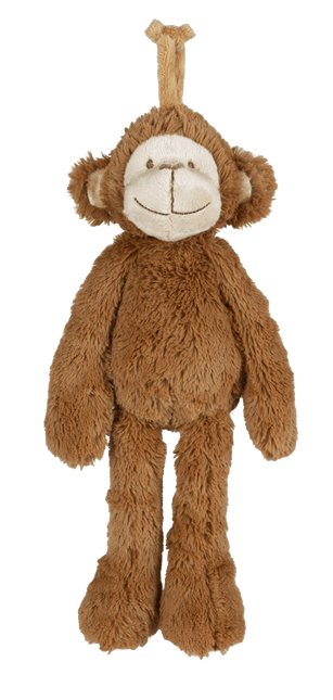 Happy Horse Knuffel Aap Micha Muziek 34cm - Happy Horse - Babywinkel - 8711811105359