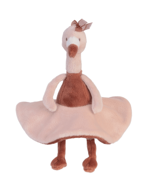 Happy Horse Knuffel Flamingo Fiddle 19cm - Happy Horse - Babywinkel - 8711811098958