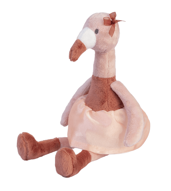 Happy Horse Knuffel Flamingo Fiddle 31cm - Happy Horse - Babywinkel - 8711811098965