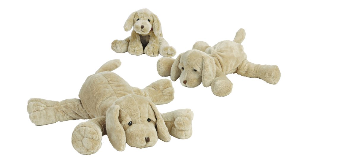 Happy Horse Knuffel Hond Herald 20cm - Happy Horse - Babywinkel - 8711811058303