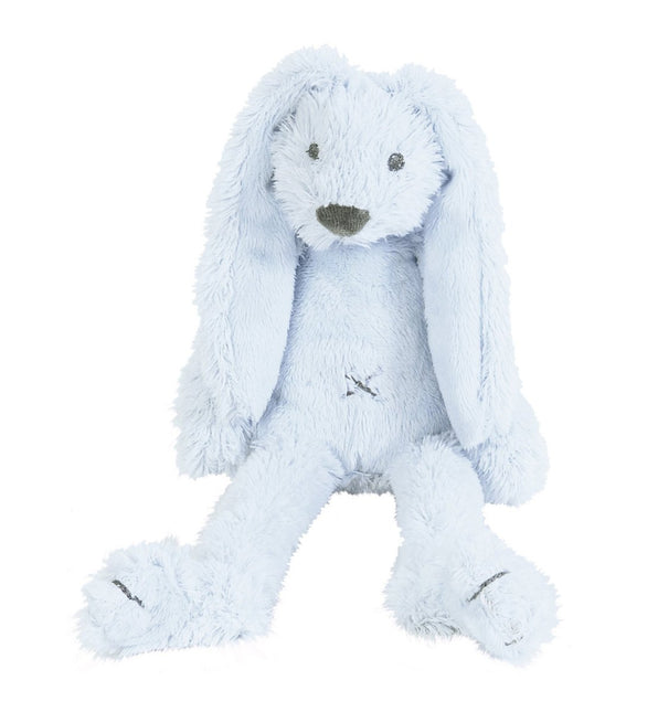 Happy Horse Knuffel Klein Konijn Richie Blue 28cm - Happy Horse - Babywinkel - 8711811082285