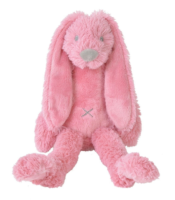 Happy Horse Knuffel Klein Konijn Richie Deep Pink 28cm - Happy Horse - Babywinkel - 8711811092697