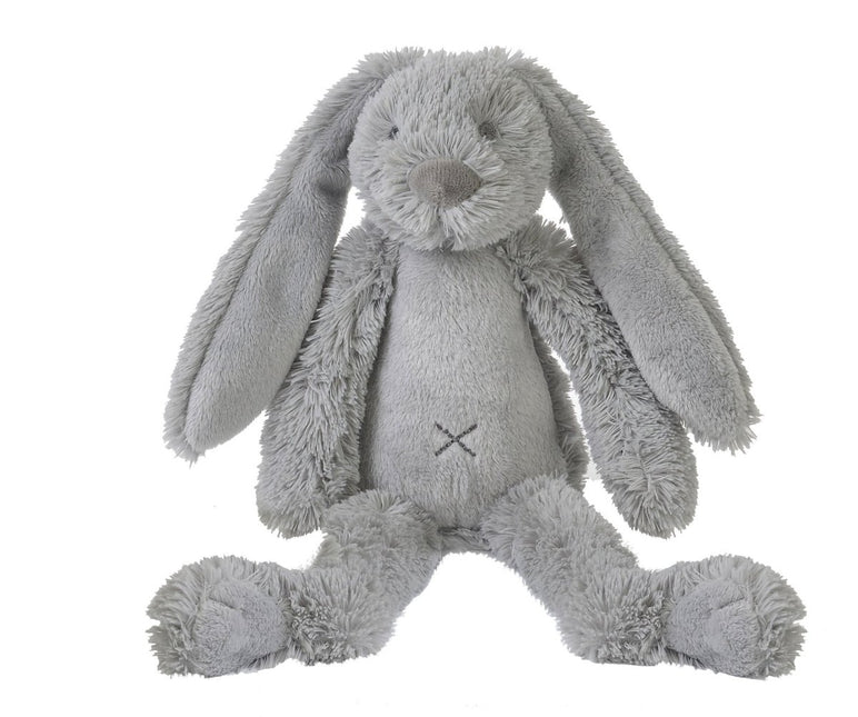 Happy Horse Knuffel Klein Konijn Richie Grey 28cm - Happy Horse - Babywinkel - 8711811095414