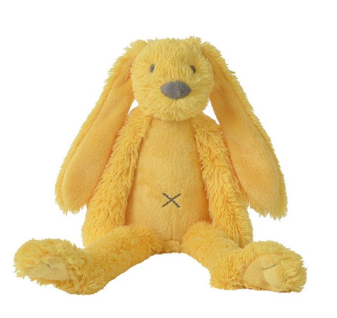 Happy Horse Knuffel Klein Konijn Richie Yellow 28cm - Happy Horse - Babywinkel - 8711811095476