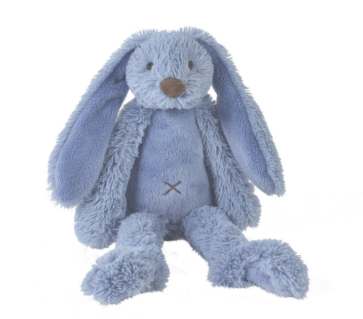 Happy Horse Knuffel Konijn Richie Deep Blue 38cm - Happy Horse - Babywinkel - 8711811092598