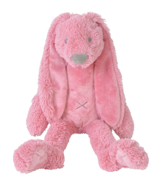 Happy Horse Knuffel Konijn Richie Deep Pink 38cm - Happy Horse - Babywinkel - 8711811092659