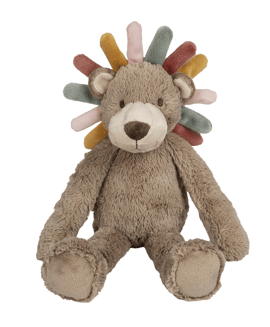 Happy Horse Knuffel Leeuw Leon 38cm - Happy Horse - Babywinkel - 8711811099528