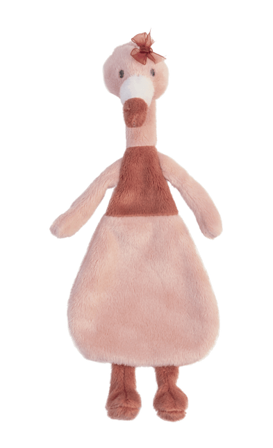 Happy Horse Knuffeldoekje Flamingo Fiddle 21cm - Happy Horse - Babywinkel - 8711811098972