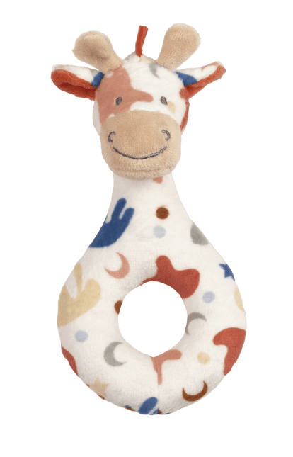 Happy Horse Rammelaar Giraffe Gilles 17cm - Happy Horse - Babywinkel - 8711811100330