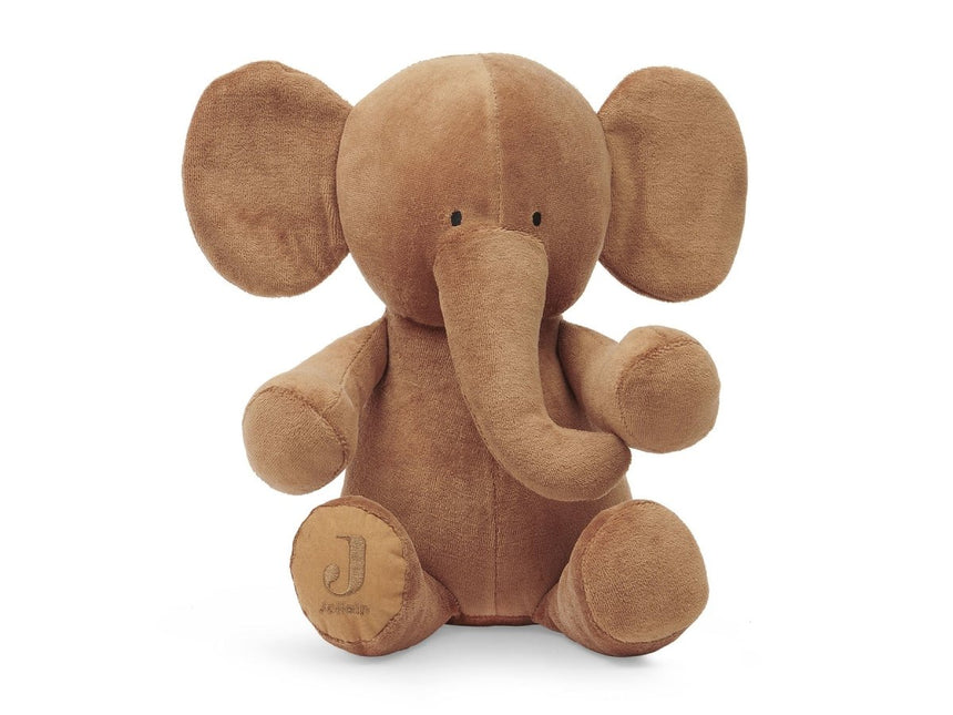 Jollein Knuffel Elephant Caramel 37cm - Jollein - Babywinkel - 8717329363922