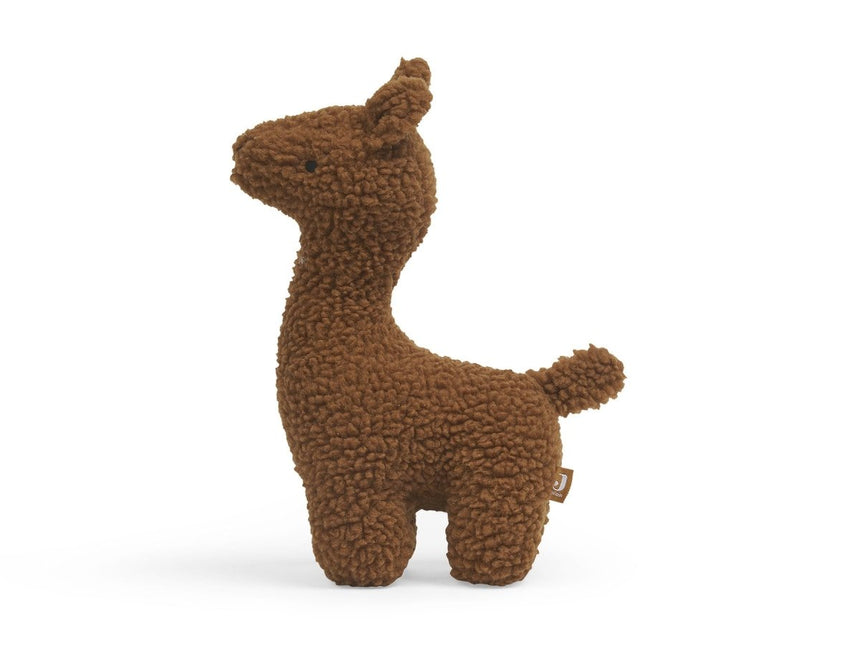 Jollein Knuffel Lama Caramel 20cm - Jollein - Babywinkel - 8717329364998