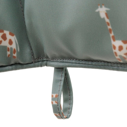 Jollein Stoelverkleiner Kussen Jungle Jambo Giraffe - Jollein - Babywinkel - 8717329387614