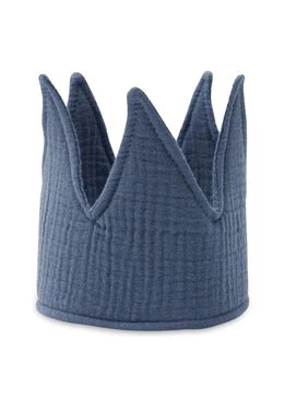 Jollein Verjaardagskroon Blue 12X35cm - Jollein - Babywinkel - 8717329380783