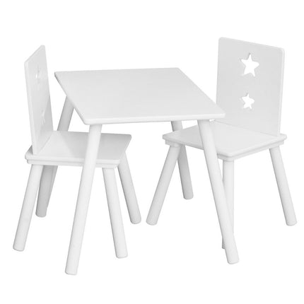 Kid's Concept Tafelster - wit 45x58x40 cm Kids Concept - Kid's Concept - Babywinkel - 7340028702535