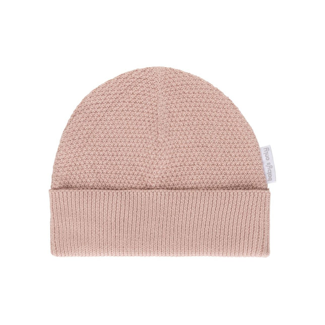 Cappello solo per bambini Willow Old Pink