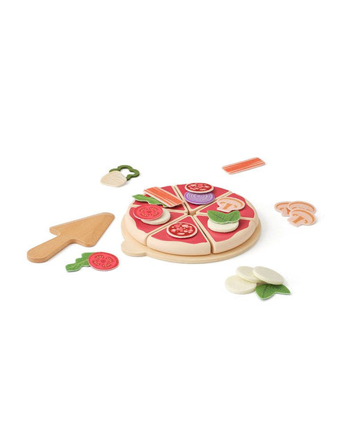 Kit per pizza da cucina giocattolo Concept per bambini