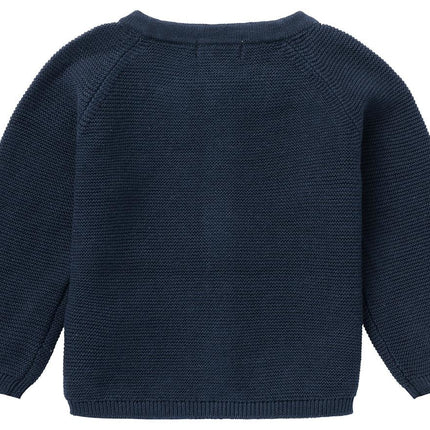 Noppies Baby Vestje Naga Navy - Noppies - Babywinkel - 8719788541460