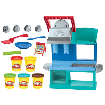 Play - Doh Busy Chefs Restaurant - Babywinkel - 5010996169099