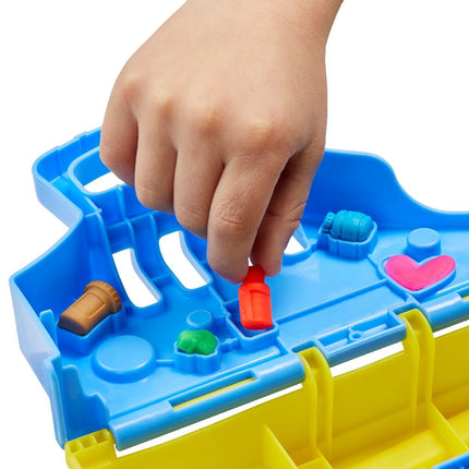 Play - Doh Care n Carry Dierenartsset - Babywinkel - 5010993954469