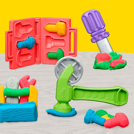 Play - Doh Werkbank - Babywinkel - 5010996247476