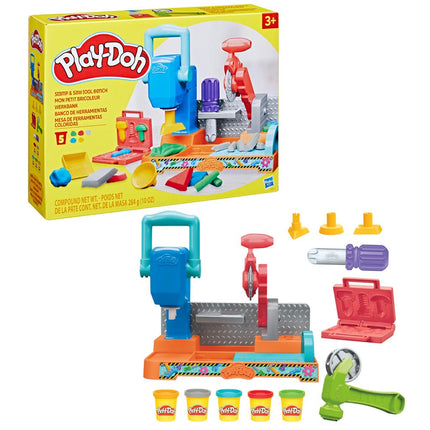 Play - Doh Werkbank - Babywinkel - 5010996247476