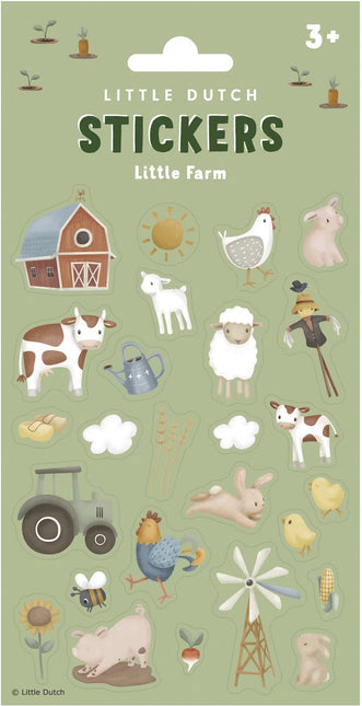 Adesivi Little Dutch Little Farm