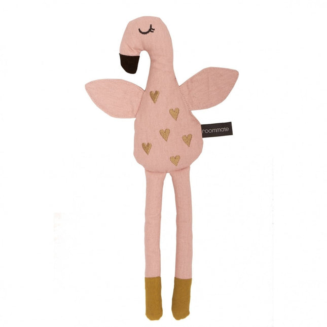 Roommate Knuffel Flamingo - Roommate - Babywinkel - 5713137002988