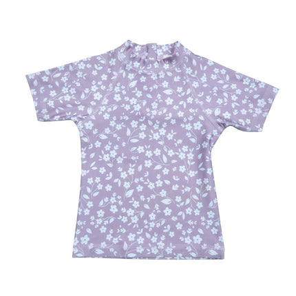 Slipstop UV Shirt Rose Flower - Slipstop - Babywinkel - 8683555254054