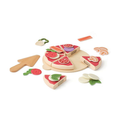 Kit per pizza da cucina giocattolo Concept per bambini