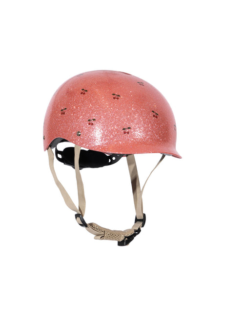 Casco per bambini Konges Slojd Cherry Glitter