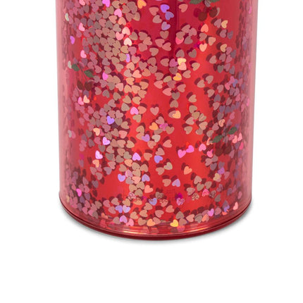 Konges Slojd Bicchiere Cherry Glitter