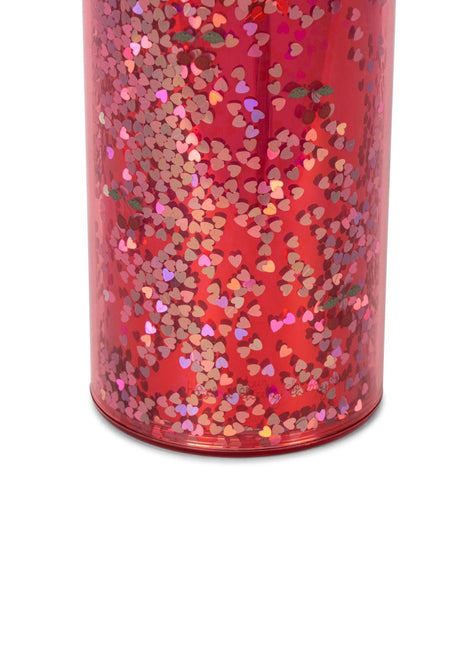 Konges Slojd Bicchiere Cherry Glitter