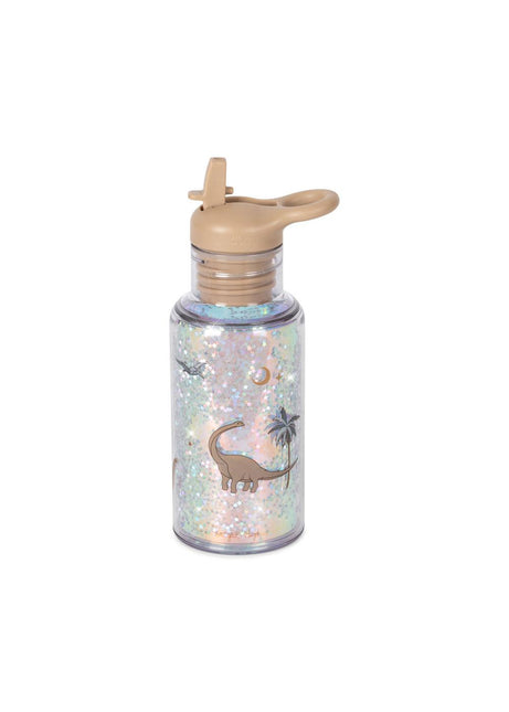 Konges Slojd Bicchiere Dino Glitter