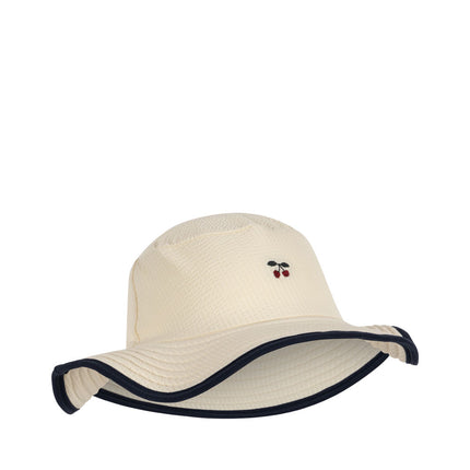 Cappello da sole Konges Slojd Baby Seedpearl