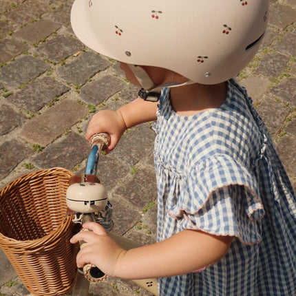 Campanello per bicicletta Konges Slojd in ciliegio