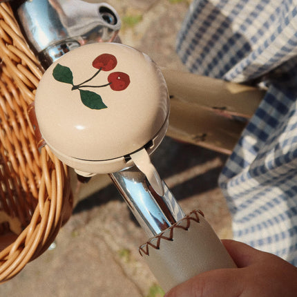 Campanello per bicicletta Konges Slojd in ciliegio