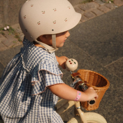 Campanello per bicicletta Konges Slojd in ciliegio