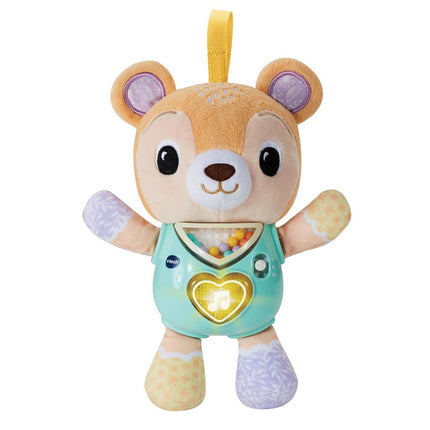 Vtech Hangspeeltje Knuffel En Speel Beertje - Vtech - Babywinkel - 3417765683237