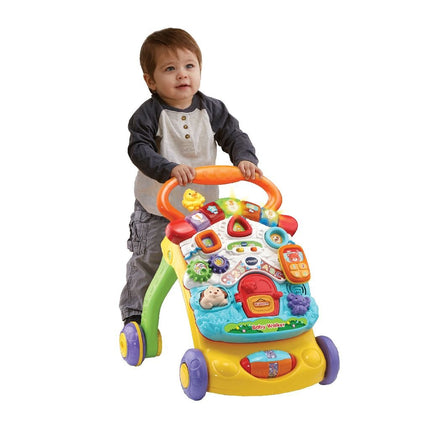 Vtech Loopwagen Baby Walker - Vtech - Babywinkel - 3417765056239