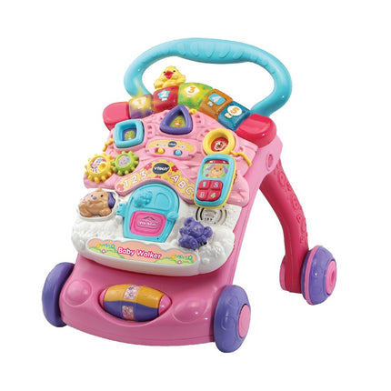 Vtech Loopwagen Baby Walker Roze - Vtech - Babywinkel - 3417765056529