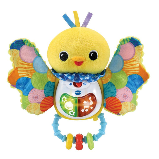 Vtech Rammelaar Fladder En Fluit - Vtech - Babywinkel - 3417765587238