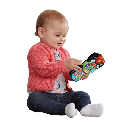 Vtech Speelgoed Afstandsbediening Mijn Eerste - Vtech - Babywinkel - 3417766062727