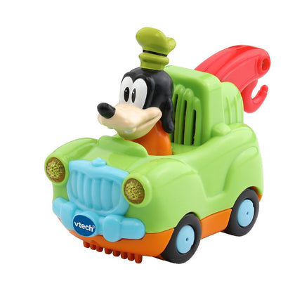 Vtech Speelgoed Auto Toet Toet Disney Goofy Takelwagen - Vtech - Babywinkel - 3417765113239