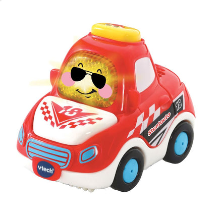 Vtech Speelgoed Autobaan Toet Toet Auto Race & Stunt Looping - Vtech - Babywinkel - 3417765349232