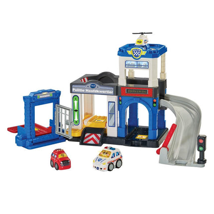 Vtech Speelgoed Politiebureau Toet Toet - Vtech - Babywinkel - 3417765699238