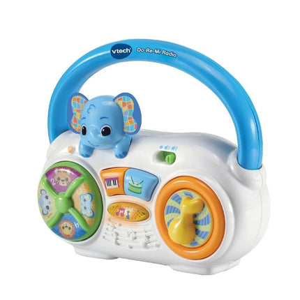 Vtech Speelgoed Radio Do - Re - Mi - Vtech - Babywinkel - 3417765333231