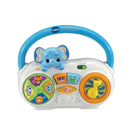 Vtech Speelgoed Radio Do - Re - Mi - Vtech - Babywinkel - 3417765333231